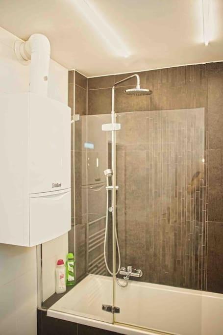 Beautiful Appartment In Viena Exterior foto